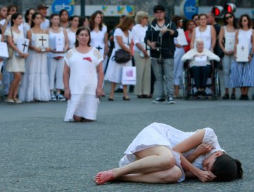 Vocera de Amplitud culpa a Democracia Cristiana por retraso en proyecto de aborto terapéutico