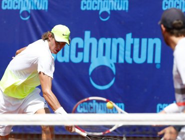 Toronto 2015-Tenis: Podlipnik y Jarry aseguran medalla al alcanzar final dobles