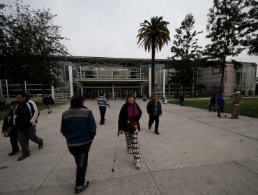 Balacera deja dos heridos en Hospital Padre Hurtado