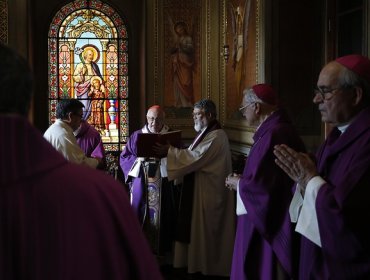 Papa nombra obispo auxiliar de Santiago a ministro provincial franciscano