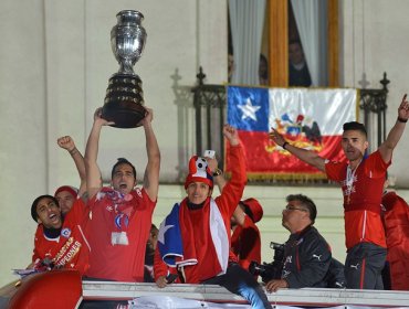 Gira del trofeo de Copa América arrancará en agosto en Copiapó