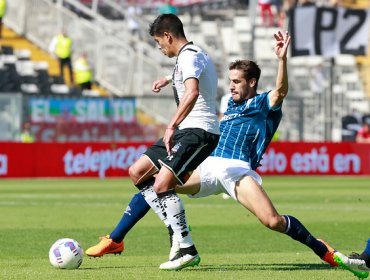 Tomás Costa podría dejar Universidad Católica para retornar al fútbol argentino