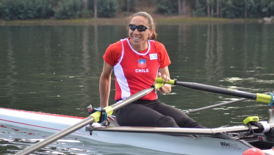 Toronto 2015: Soraya Jadue se quedó con el bronce en la final de remos cortos