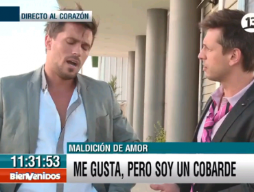 Agustín Pastorino y Bam Bam Morais se lucen actuando en Bienvenidos
