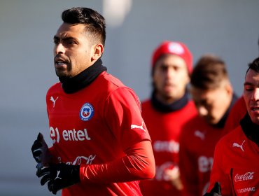 DT de Mainz 05 dice que "por el momento, Jara es uno más del plantel"