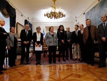 Instituto de DDHH planteó a Presidenta inquietudes sobre diversos temas