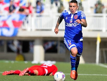 Joao Ortiz y sus chances en la Roja: "Si no se da, elijo la opción de Perú"