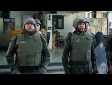 Buenos días, buenas tardes: Lanzan trailer oficial de "Fuerzas Especiales 2"