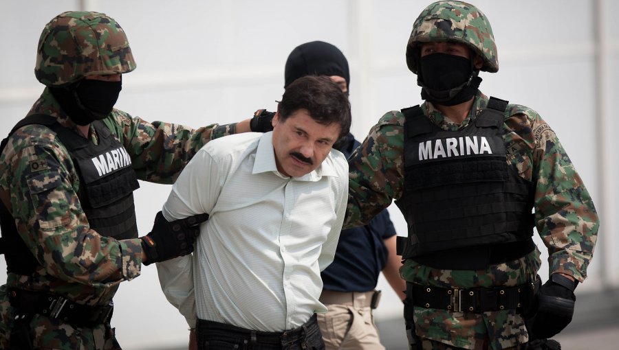 México: Ofrecen 4 millones de dólares por información sobre "El Chapo"