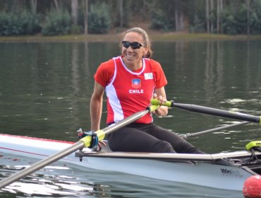 Toronto 2015: Soraya Jadue se quedó con el bronce en la final de remos cortos