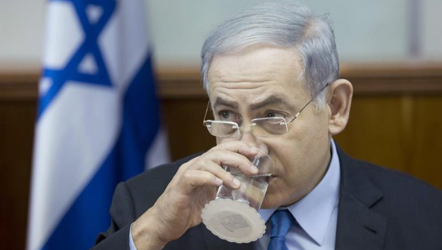 Netanyahu califica el acuerdo con Irán de "error histórico"