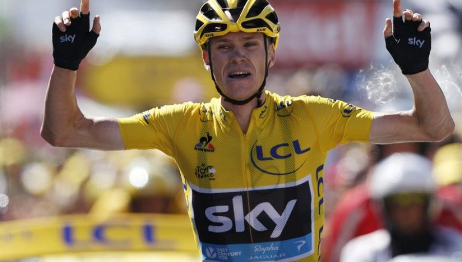 Tour de Francia: Froome ofrece en Pirineos un recital histórico