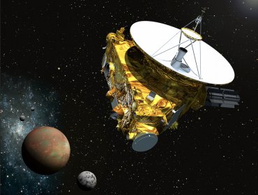 La "New Horizons" sobrevive con éxito a su histórica aproximación a Plutón