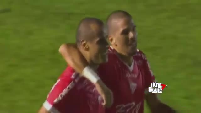 Rivaldo juega junto a su hijo y ambos anotan goles para Mogi Mirim