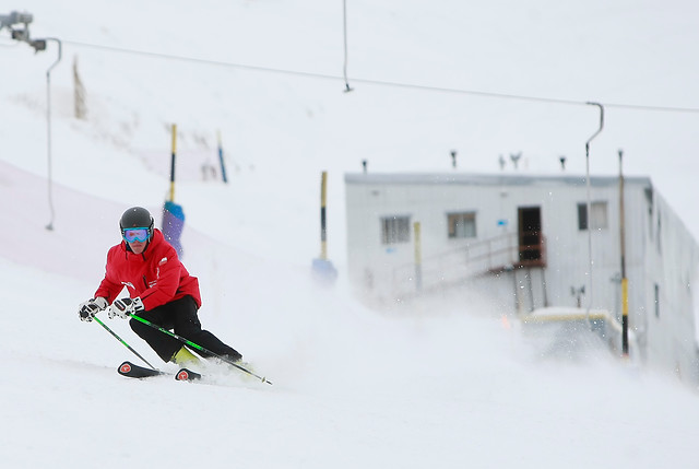 Vacaciones de Invierno: Comienza la temporada de ski en La Parva