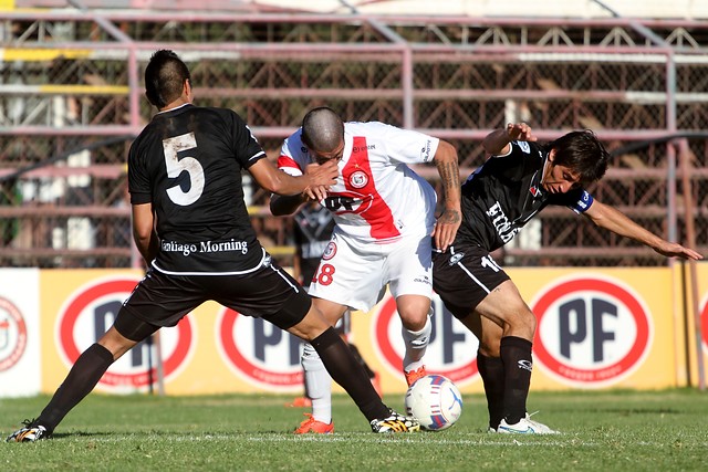 Copa Chile: Santiago Morning goleó 6-1 a San Felipe y es sólido líder del Grupo 5