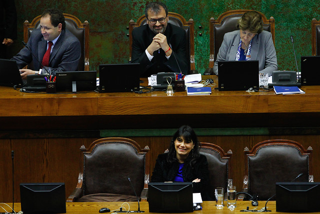 Comisión de la Cámara aprobó proyecto que crea Subsecretaría de Derechos Humanos