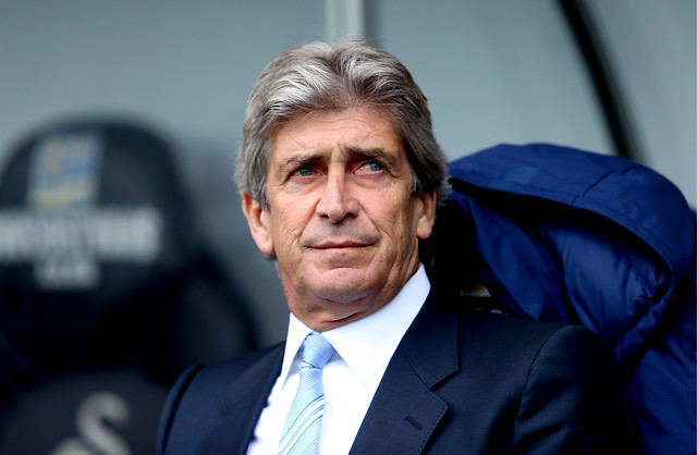 Manuel Pellegrini destacó el arribo de Raheem Sterling al Manchester City