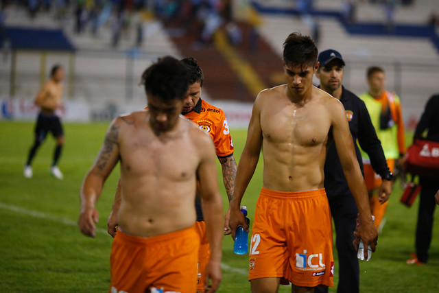 Copa Chile: Iquique logra primer triunfo al batir a Cobreloa en Calama