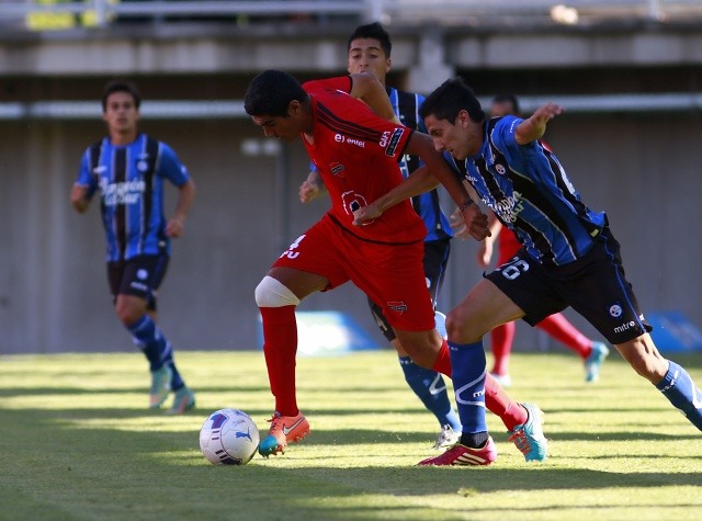 Copa Chile: Huachipato venció a Ñublense y se toma la cima del Grupo 7