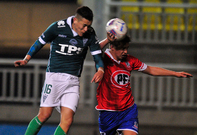 Copa Chile: Wanderers salva empate con golazo agónico ante La Calera