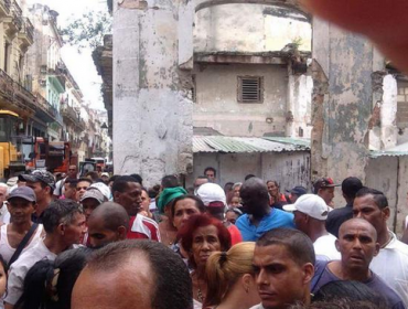 Cuatro personas fallecen al derrumbarse un edificio en La Habana