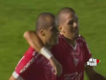 Rivaldo juega junto a su hijo y ambos anotan goles para Mogi Mirim