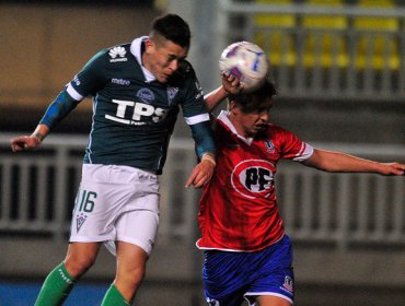 Copa Chile: Wanderers salva empate con golazo agónico ante La Calera