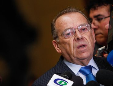 Berger (RN) calificó como inoportuno anuncio de un nuevo Juan Pinto Durán