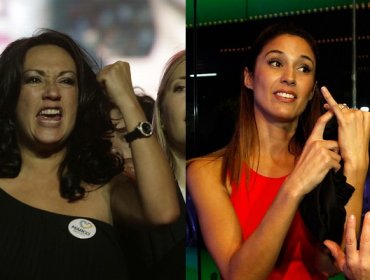 Guerra declarada entre Marisela Santibáñez y Vanesa Borghi