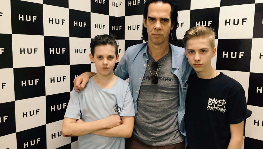 Muere el hijo del cantante Nick Cave al caer por un acantilado en Inglaterra