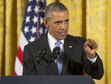 Obama descarta un acuerdo formal entre EE.UU. e Irán sobre el combate al EI