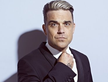 Subastan en Londres trajes y manuscritos de las canciones de Robbie Williams