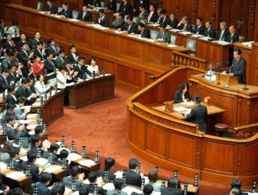 El Parlamento japonés votará una polémica reforma de las Fuerzas Armadas