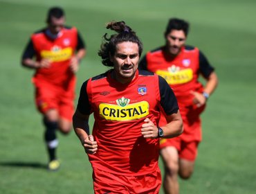 Ñublense oficializó el fichaje del lateral derecho Boris Rieloff