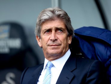 Manuel Pellegrini destacó el arribo de Raheem Sterling al Manchester City