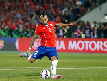 En Italia aseguran que Vidal tendría todo arreglado para fichar en Bayern Munich