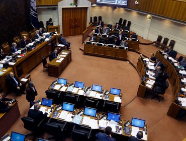 Senado aprobó proyecto antitabaco y pasó a la Cámara de Diputados