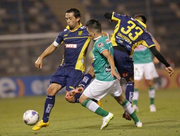 Copa Chile: Audax Italiano cede empate ante Barnechea y retrasa clasificación