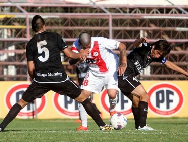 Copa Chile: Santiago Morning goleó 6-1 a San Felipe y es sólido líder del Grupo 5