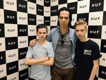 Muere el hijo del cantante Nick Cave al caer por un acantilado en Inglaterra