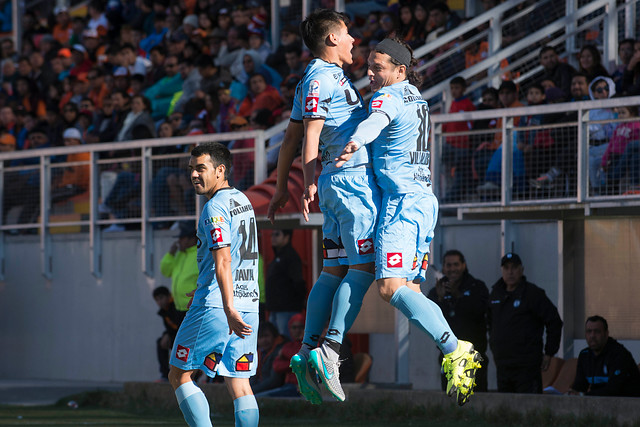 Copa Chile: Antofagasta venció a San Marcos y se afirma como líder del Grupo 1