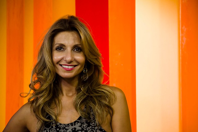 Macarena Venegas más sensual que nunca con nuevo look