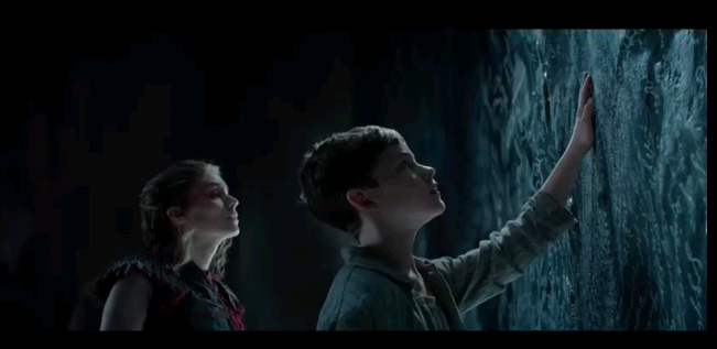 Video: Increíble adelanto de la nueva cinta de Peter Pan