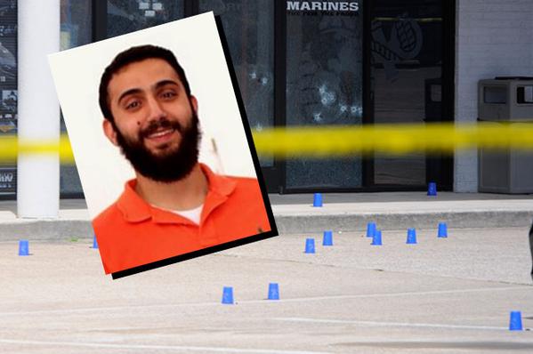 Identifican al autor de tiroteo en Tennessee como Muhammad Youssef Abdulazeez