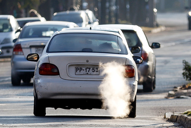 Altos índices de contaminación en cinco puntos de la capital