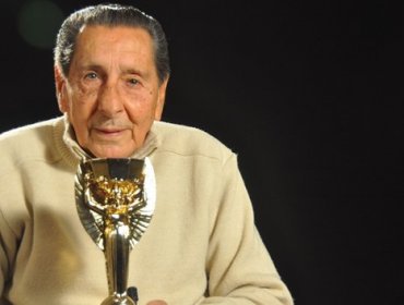 Falleció uruguayo Alcides Ghiggia: El héroe del Maracanazo