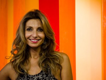 Macarena Venegas más sensual que nunca con nuevo look