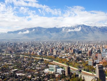 Intendencia Metropolitana decreta Alerta Ambiental para este viernes 17 de julio