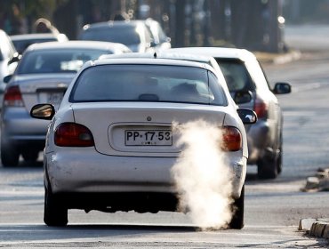 Altos índices de contaminación en cinco puntos de la capital